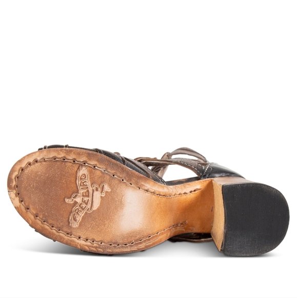 freebird boots sandals